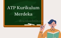 ATP Kurikulum Merdeka
