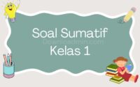 Soal Sumatif Soal Sumatif