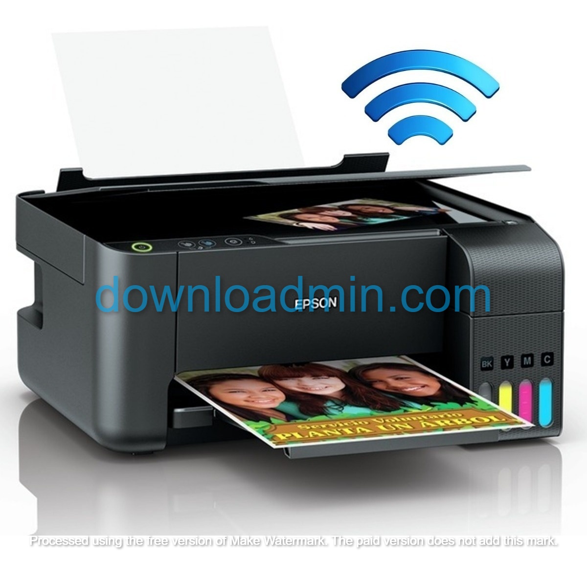 Download Resetter Epson L3150 Full Crack