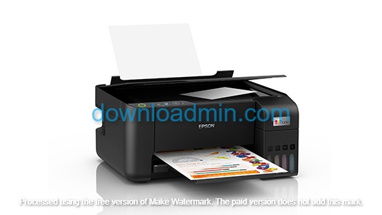 Download Resetter Epson L 3210