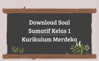 Soal Sumatif soal sumatif