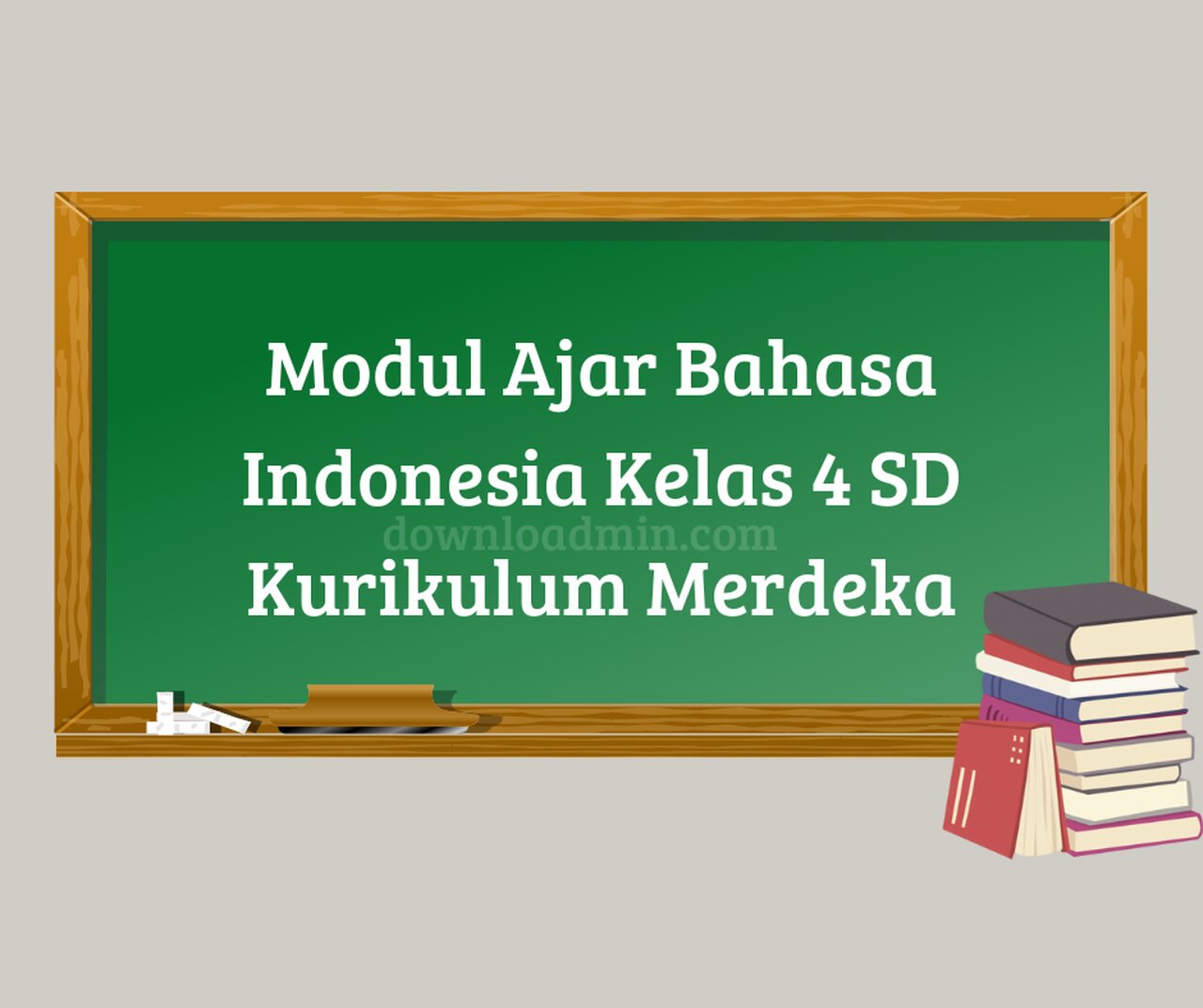modul ajar