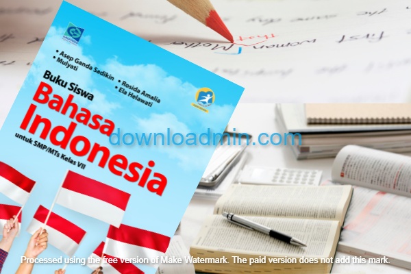 Perangkat Kurikulum Merdeka Bahasa Indonesia