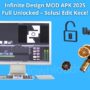 thumbnail Infinite Design MOD APK 2025 downloadmin