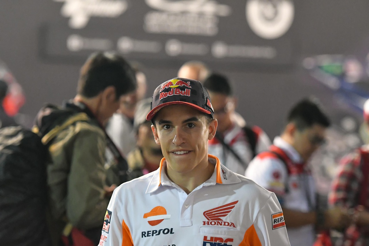 Profil Marc Márquez