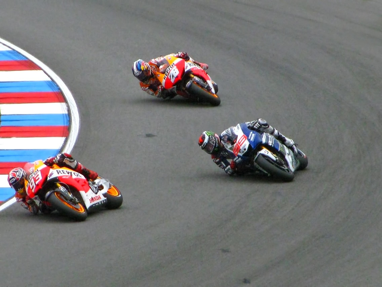 Profil Marc Márquez