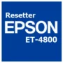 Resetter Epson ET-4800