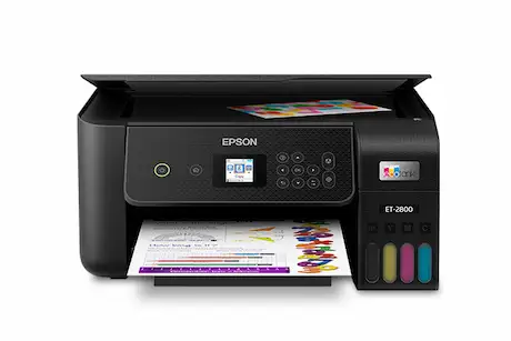 Download Resetter Epson ET-2800 