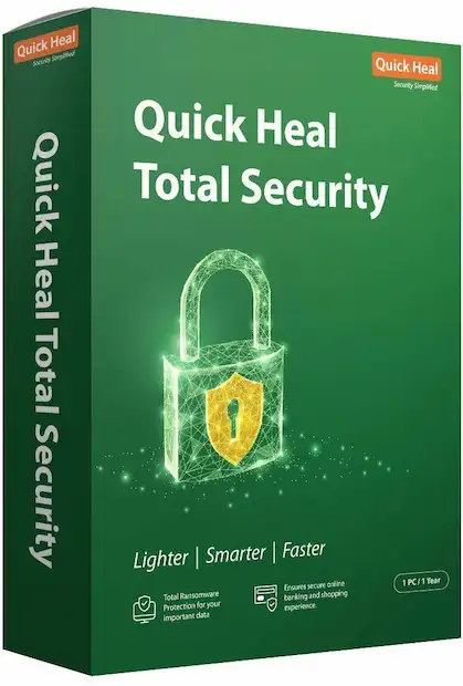 Download Quick Heal Total Security