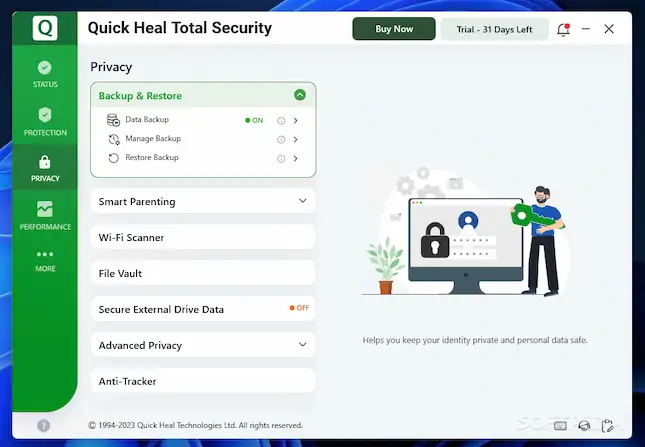 Download Quick Heal Total Security