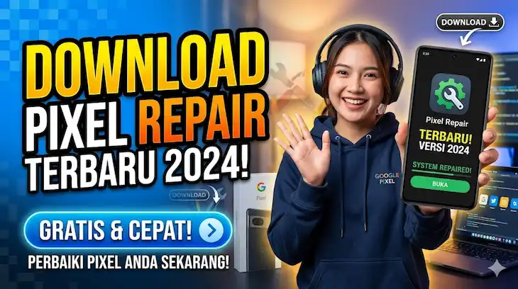 Download Pixel Repair