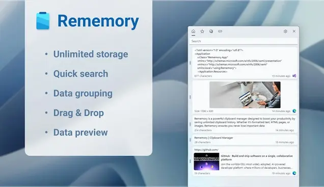 Download Rememory
