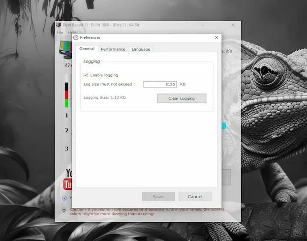 Download Pixel Repair